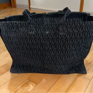 Venus Williams Exclusively for Wilson’s Leather Suede Tote